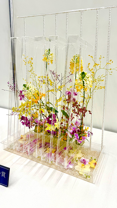 アジアフローラルデザインコンテスト