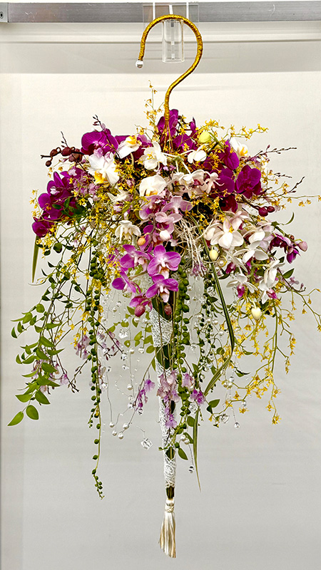 アジアフローラルデザインコンテスト